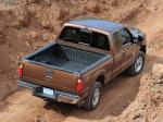 Ford F-250 Super Duty FX4 Extended Cab 2010 года